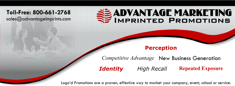 Advantage Marketing - 800-661-2768